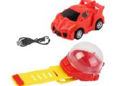 Laikrodžiu valdomas RC automobilis (Raudonas) - nuotraukos Nr. 7