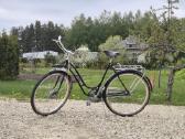 1948 metų norvegiškas Trygg dviratis - nuotraukos Nr. 2