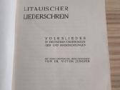 Lietuviškos dainos (vokiečių kalba)