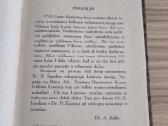 Vilniaus byla. I dalis 1323-1905. - nuotraukos Nr. 2