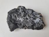 Piritas, mineralas, akmuo, 573g, 9.5x6.5x2cm - nuotraukos Nr. 2