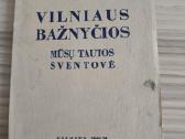 Vilniaus bažnyčios. Mūsų tautos šventovė