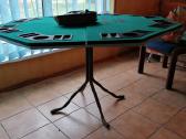 Pokerio stalas