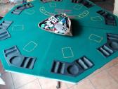 Pokerio stalas - nuotraukos Nr. 2