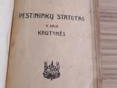 Pėstininkų statutas. II dalis. Kautynės. - nuotraukos Nr. 2