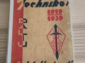 Knyga. Karo technikos dvidešimtmetis. 1919-1939.