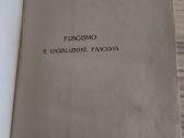 Knyga. Fašizmas. Italų kalba. - nuotraukos Nr. 3