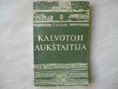 Č. Kudaba - Kalvotoji aukštaitija