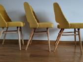 Mid Century kėdės 3 vnt. Visos 180 eur