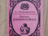 Knygos - nuotraukos Nr. 6
