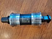 Shimano Bb-un300 68mm/127mm miniklio velenas - nuotraukos Nr. 2