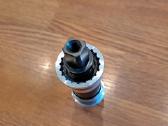 Shimano Bb-un300 68mm/127mm miniklio velenas - nuotraukos Nr. 3