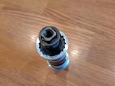 Shimano Bb-un300 68mm/127mm miniklio velenas - nuotraukos Nr. 4