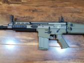 Gel Blaster Elektrinis Šautuvas M416/glock Ginklas - nuotraukos Nr. 8