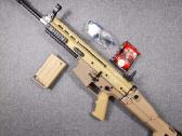 Gel Blaster Elektrinis Šautuvas M416/glock Ginklas - nuotraukos Nr. 9