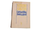 Lietuviškų Šokių Pynė: I Tomo ir II Tomo Kolekcija - nuotraukos Nr. 3