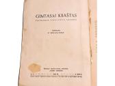 Gimtasai Kraštas: Tautotyros Vienkartinis Leidinys - nuotraukos Nr. 14