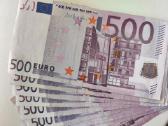 500eur banknotai daug pasirinkimo