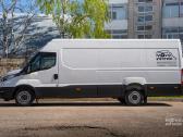 Nauju Iveco16m3 Automatas 4.7m Kelionems i Eu - nuotraukos Nr. 9