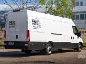 Nauju Iveco16m3 Automatas 4.7m Kelionems i Eu - nuotraukos Nr. 10