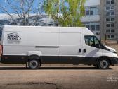 Nauju Iveco16m3 Automatas 4.7m Kelionems i Eu - nuotraukos Nr. 12