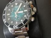 Tissot Seastar T120.417.11.091.01 Green dial 46 cm - nuotraukos Nr. 2