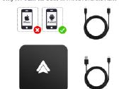 Carplay Bevielis Adapteris Android/iPhone - nuotraukos Nr. 4