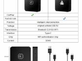 Carplay Bevielis Adapteris Android/iPhone - nuotraukos Nr. 5