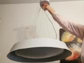 Naujas Ideal Lux Itališkas šviestuvas - nuotraukos Nr. 2