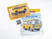 Autobusas 1/43 - nuotraukos Nr. 9