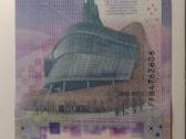 2018 Kanados 10 dollars banknote - nuotraukos Nr. 2