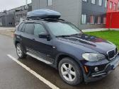 Parduodamas 3.0l Bmw X5 automobilis - nuotraukos Nr. 2