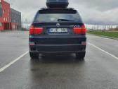 Parduodamas 3.0l Bmw X5 automobilis - nuotraukos Nr. 4