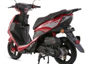 Benzininis motoroleris Blinc 50 Fantasy Pigu - nuotraukos Nr. 12