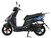 Benzininis motoroleris Blinc 50 Fantasy Pigu - nuotraukos Nr. 19