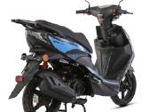Benzininis motoroleris Blinc 50 Fantasy Pigu - nuotraukos Nr. 22