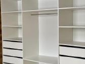 Modernių spintų ir drabužinių gamyba - nuotraukos Nr. 5