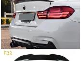 Bmw E60 E61 spoileriai , lipai , apdailos , tuning - nuotraukos Nr. 2