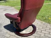 Ekornes Stressless relax fotelis - nuotraukos Nr. 3