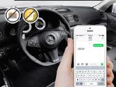 Palydovinis GPS seklys Tkstar nuo 12 voltų su rele - nuotraukos Nr. 7