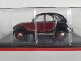 Citroen 2cv 1:24 Hachette - nuotraukos Nr. 3