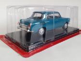 Škoda 1000mb 1:24 Hachette - nuotraukos Nr. 2