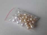 Perliukai ( su skylute) 90g - nuotraukos Nr. 2