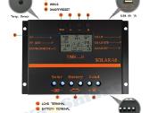 Daug modelių! Valdiklis saulės baterijai 12-24v - nuotraukos Nr. 9