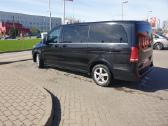 Mikroautobuso Mercedes Benz nuoma su vairuotoju - nuotraukos Nr. 16