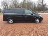 Mikroautobuso Mercedes Benz nuoma su vairuotoju - nuotraukos Nr. 21