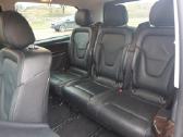 Mikroautobuso Mercedes Benz nuoma su vairuotoju - nuotraukos Nr. 23