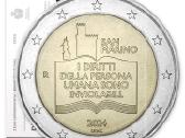 2025 San Marino 2€ monetos - nuotraukos Nr. 6