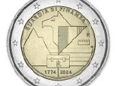 2026 Italijos 2€ monetos! - nuotraukos Nr. 18