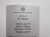 Proginis medalis - Šv. Kalėdų Medalis - nuotraukos Nr. 9